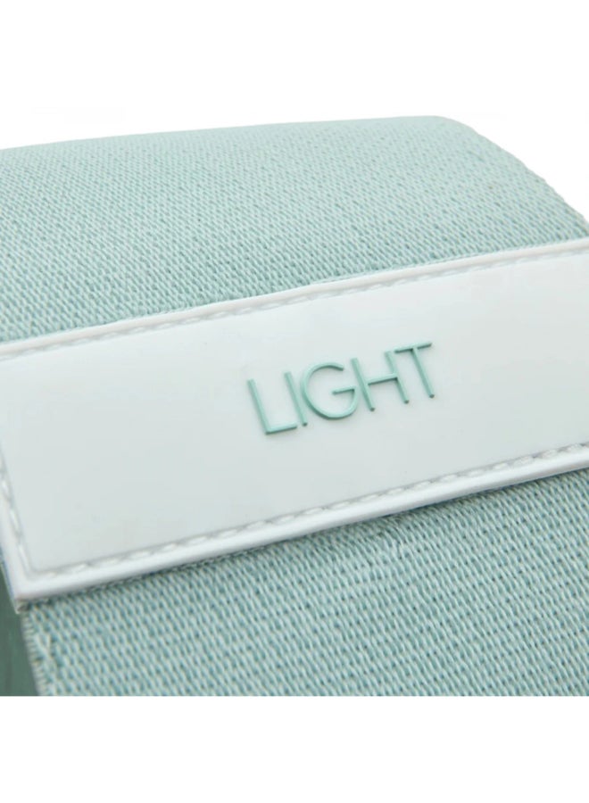 Adidas Stretchy Woven Polyester Light Resistance Band Green 4 x 8.5 x 13.5 cm ADTB-10703GN-NL - Image 2